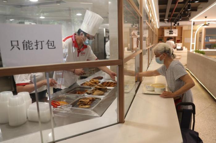 上海6月29日起陆续恢复堂食 鼓励实行餐饮桌长制