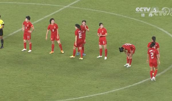 战平日本队，中国女足获得东亚杯亚军