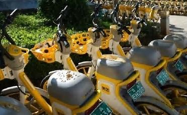 哈啰城市经理划破70辆美团电单车坐垫，被行政拘留10日