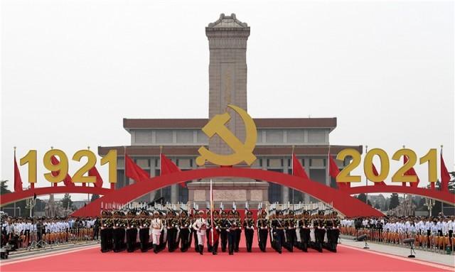 解辛平：英雄的军队 胜利的征程——写在中国人民解放军建军95周年之际