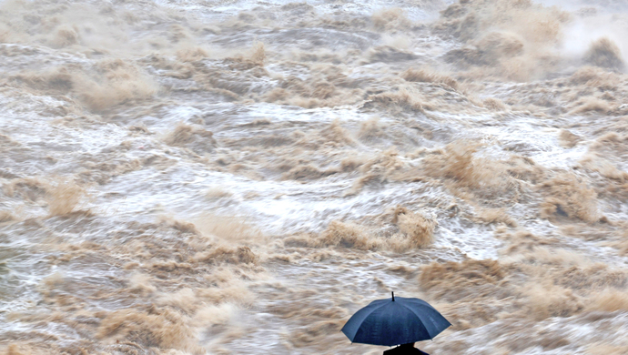 一名中国公民在韩首都圈暴雨灾害中不幸遇难